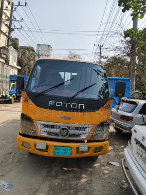 Foton 3.5 Ton Mini Truck 2015