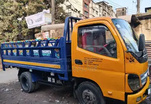 Foton 3.5 Ton Mini Truck 2015