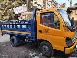 Foton 3.5 Ton Mini Truck 2015