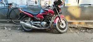 Yamaha Fazer 125 2012