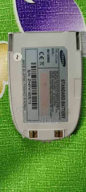 Samsung Button Phone (Used)