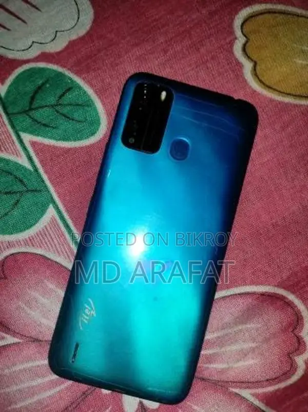 Itel Vision 1 Pro . (Used)