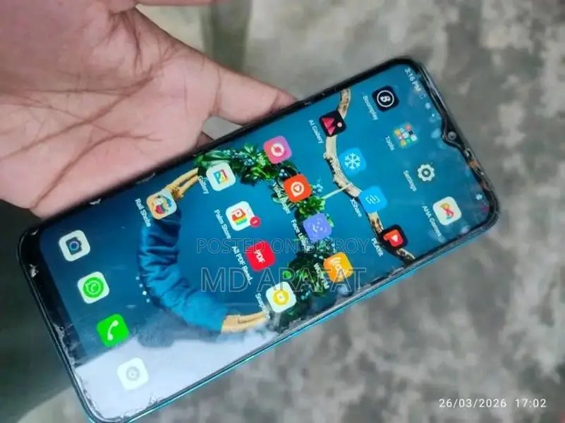 Itel Vision 1 Pro . (Used)