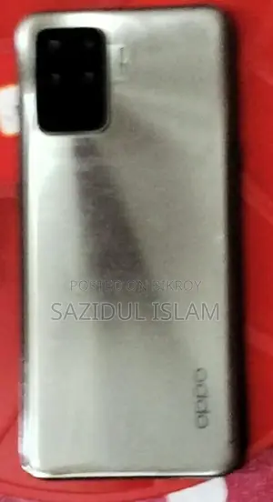 OPPO F19 Pro 8/128 (Used)