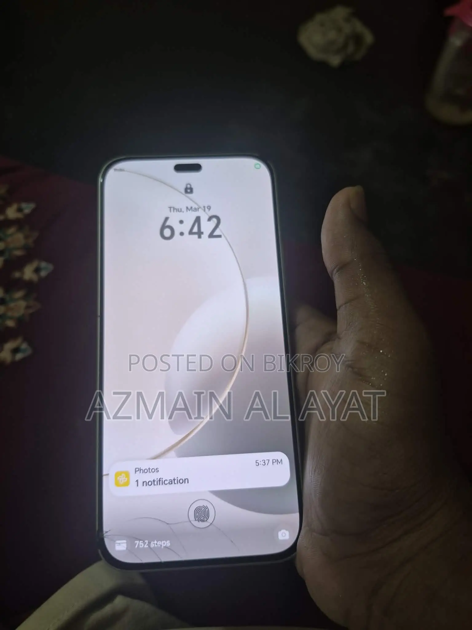 Honor 400 authentic (Used)