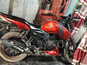 TVS Apache RTR 2016