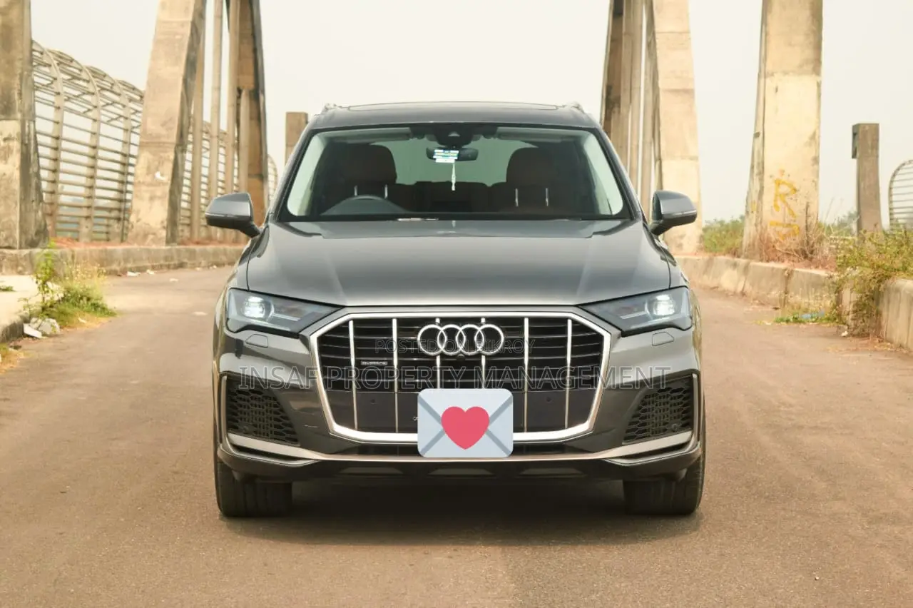 Audi Q7 2023