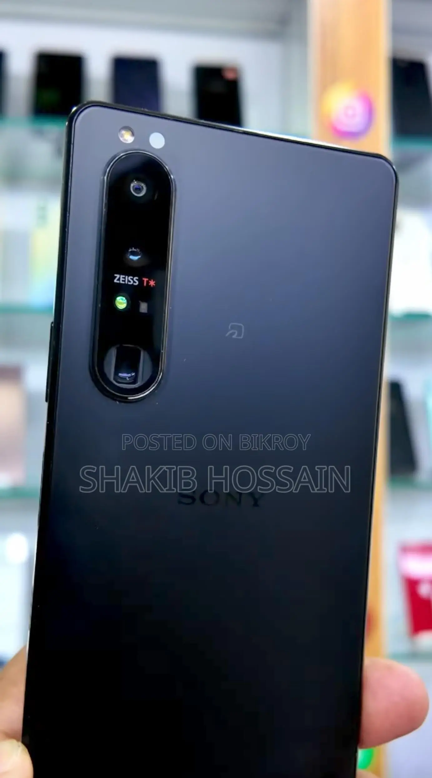 Sony Xperia 1 Mark 3 (Used)