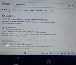 Bd Largest Doctor Portfolio Ready Website For Sale