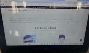 Bd Largest Doctor Portfolio Ready Website For Sale