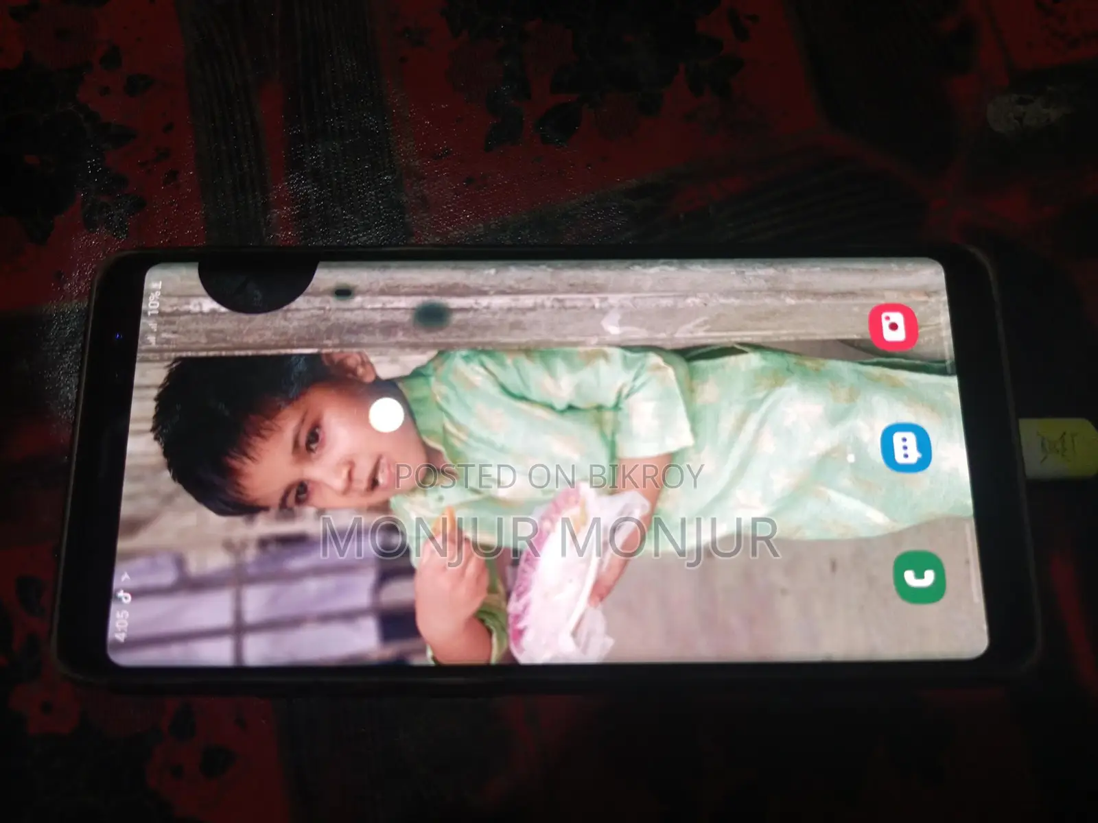 Samsung Galaxy Note 8 (Used)