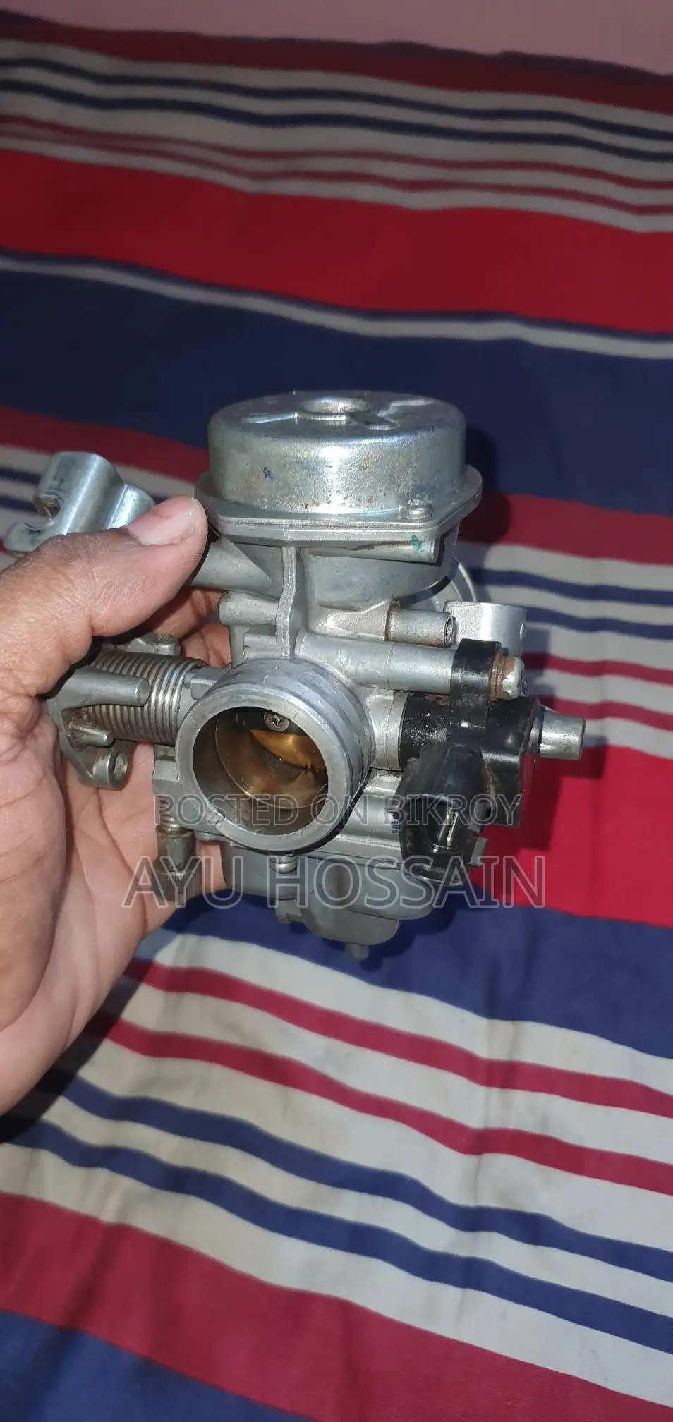 Hornet Carburetor 100% Ok