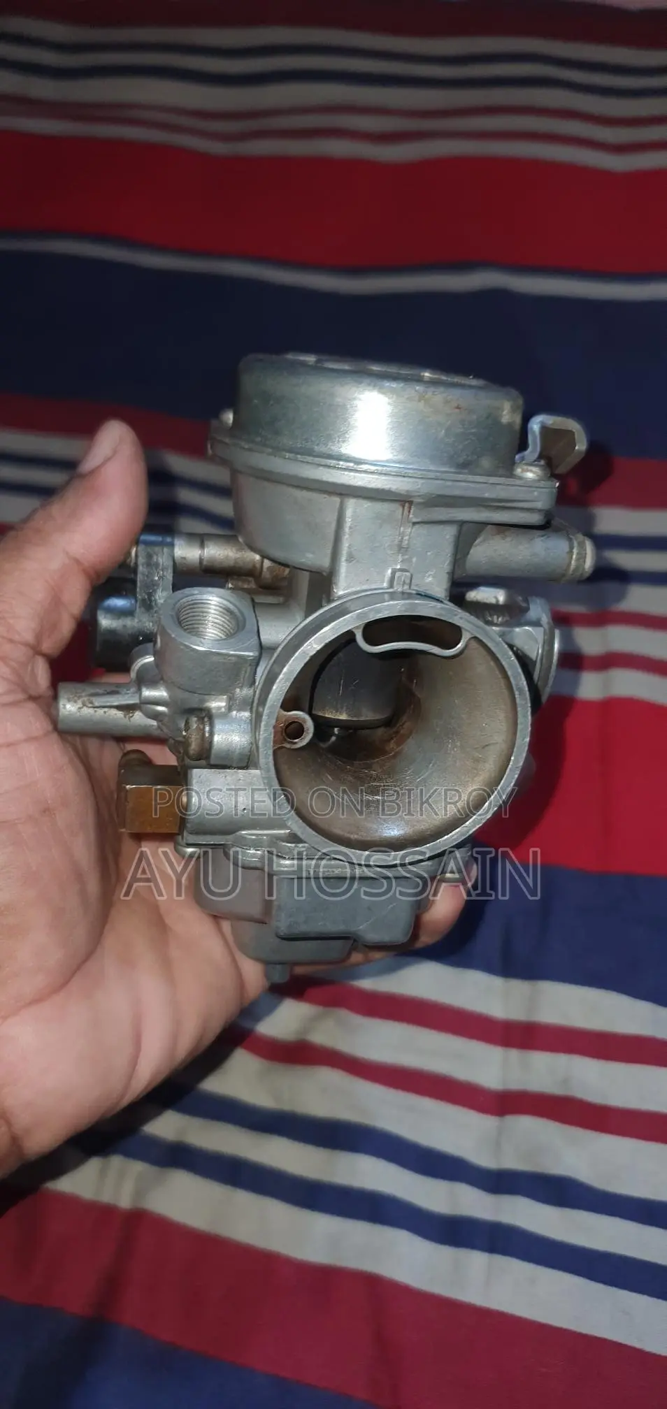 Hornet Carburetor 100% Ok