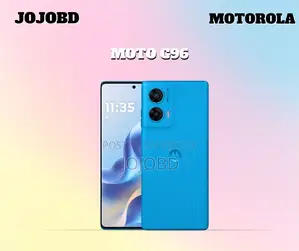Motorola G96 JOJOBD, CTG. (Brand New)
