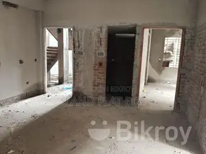 Flat for Sale in Ready Plot @ Nabinagar Housing, 1350 Sq Ft