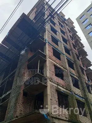 Flat for Sale in Ready Plot @ Nabinagar Housing, 1350 Sq Ft