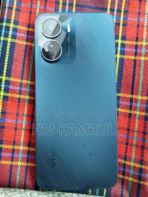 Vivo Y16 ফ্রেস কন্ডিসন (Used)