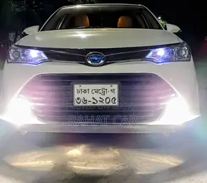 Toyota Axio Hybrid 2015