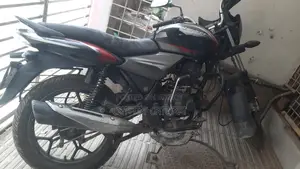 Bajaj Discover 125 New Condition 2019