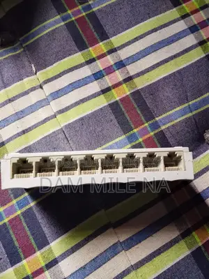 ৮ পোর্ট ওয়াইফাই সুইচ