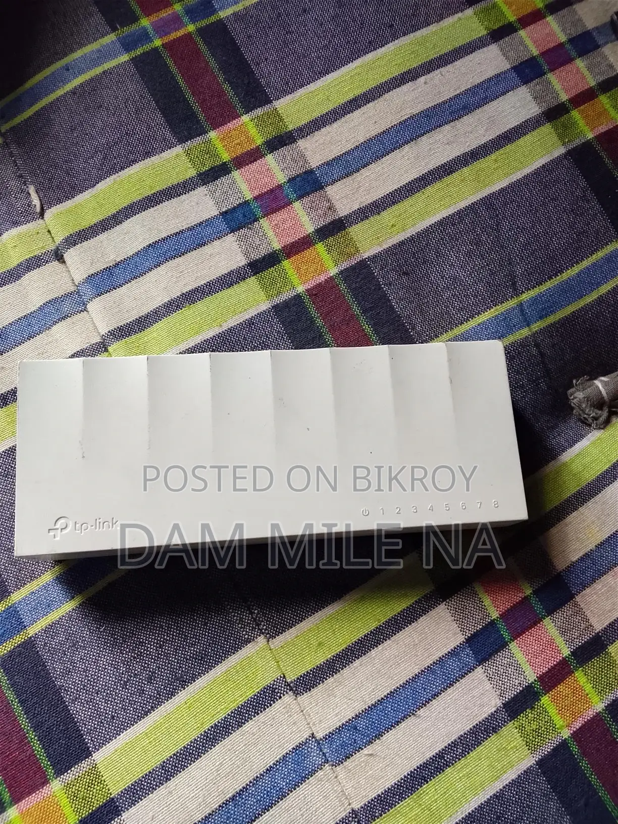 ৮ পোর্ট ওয়াইফাই সুইচ