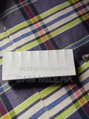 ৮ পোর্ট ওয়াইফাই সুইচ