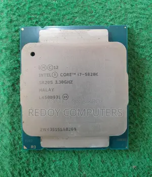 Intel Core I7 - 6 Core, 12 Thread Processor for Sale