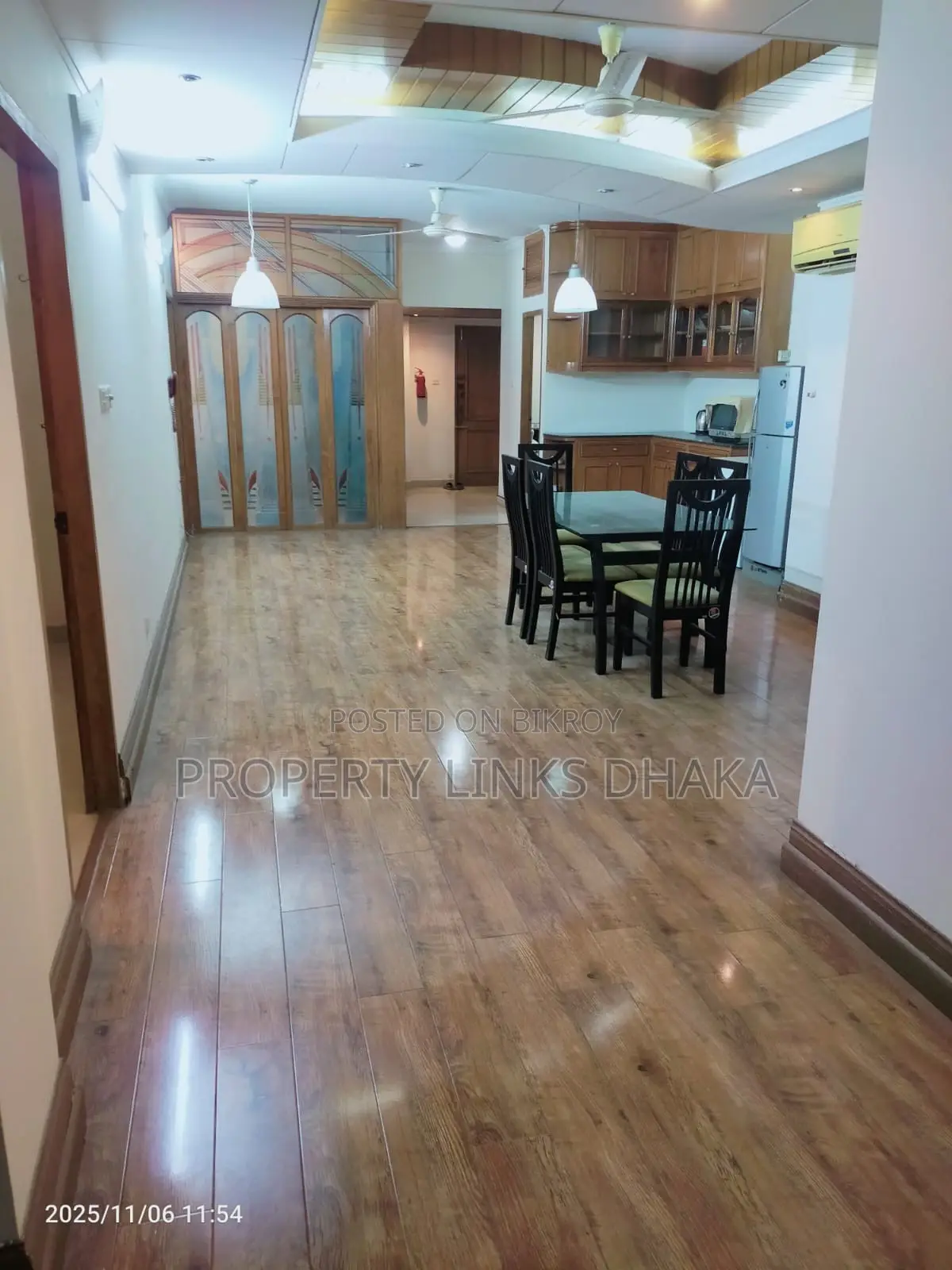 গুলশানে সম্পূর্ণ ফার্নিশড অ্যাপার্টমেন্ট ভাড়া হবে