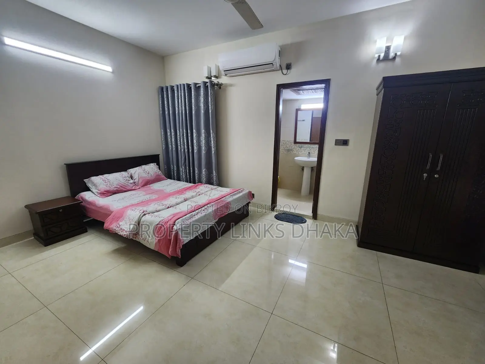 গুলশানে সম্পূর্ণ ফার্নিশড অ্যাপার্টমেন্ট ভাড়া হবে