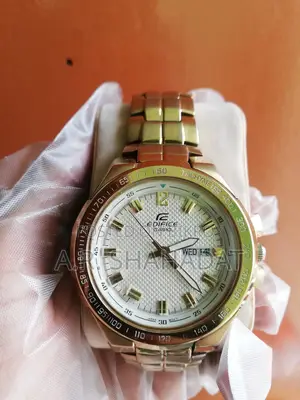 Casio Edifice Quartz Watch