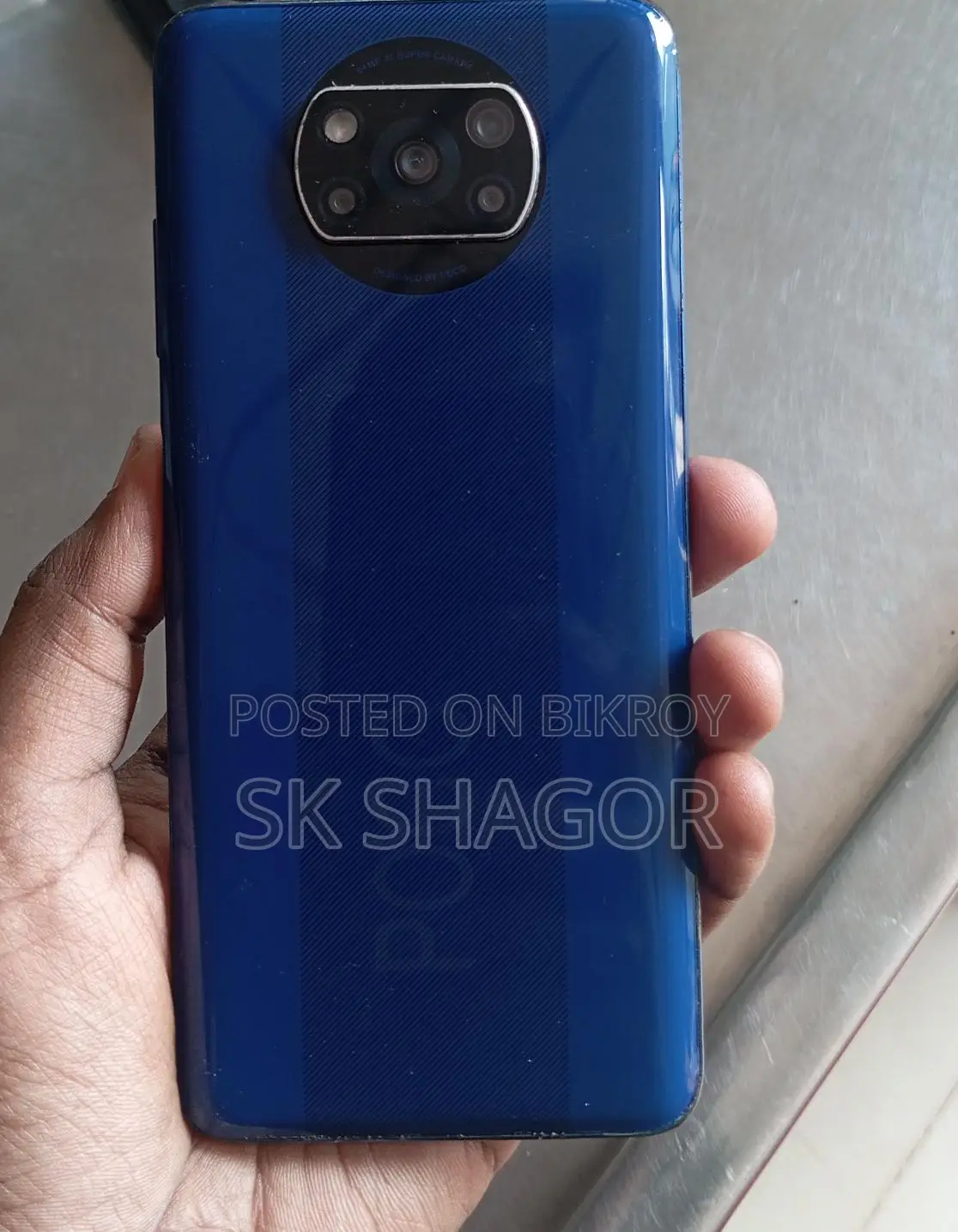 Xiaomi Poco X3 Pro 8/128 (Used)