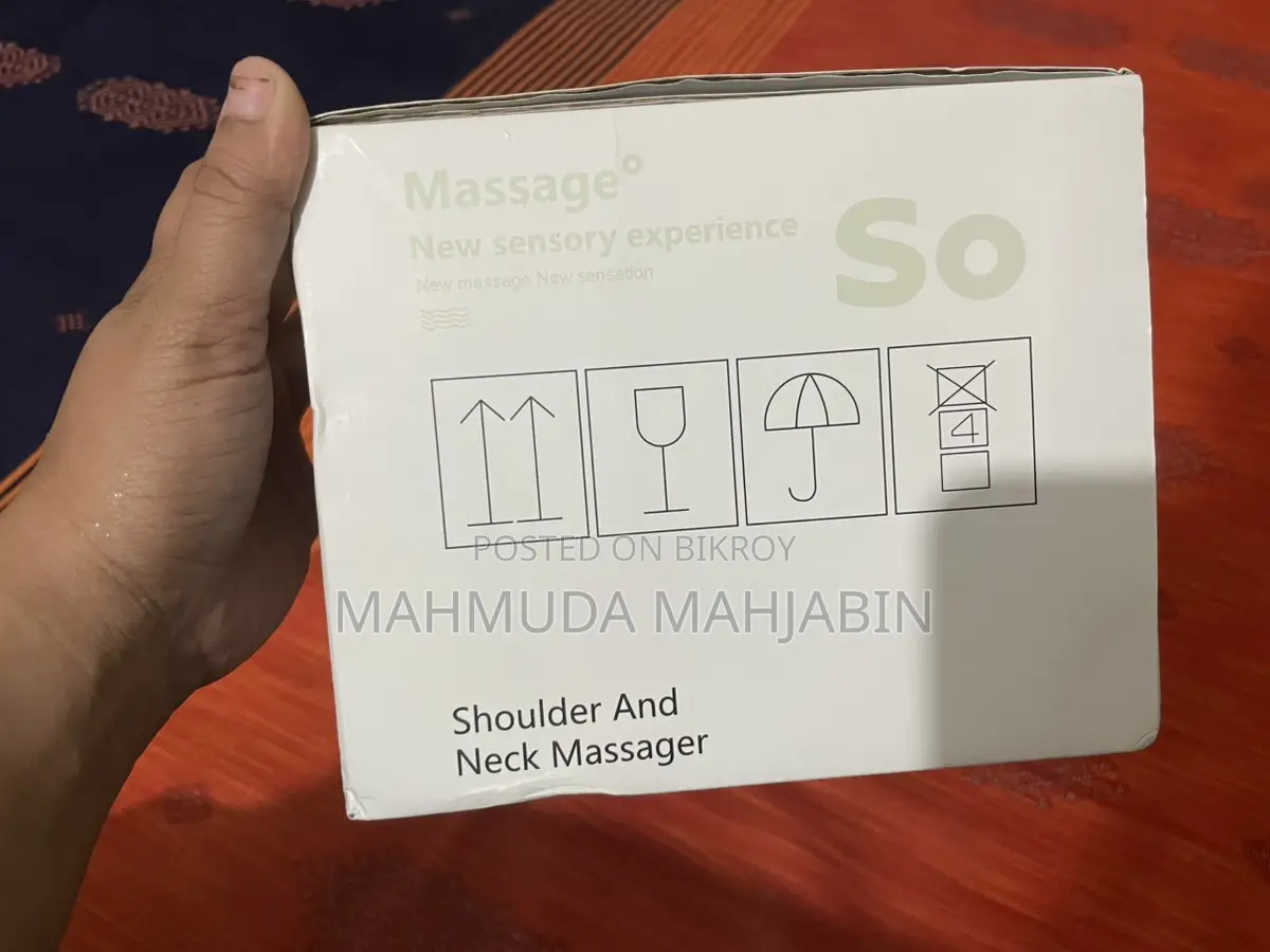 Neck Massager