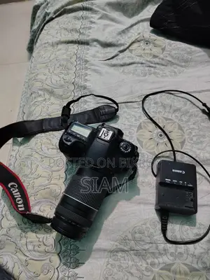 Canon 60D Zoom lens 75-300 mm