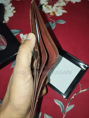 আড়ং লেদার ওয়ালেট