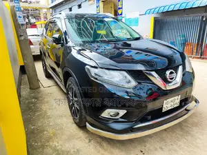Nissan X-Trail sun roof 2014