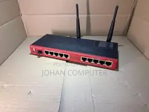 MikroTik RB2011UiAS-2HnD-IN AP Wireless Router