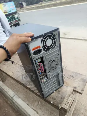 Asrock 81 Madarbod 6gb RAM 500gb Hhd