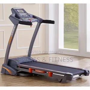 Jogway Foldable Motorized Treadmill 2.5HP for Home Use