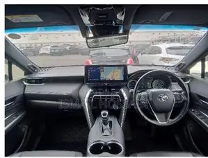 Toyota Harrier Z pkg 360 JBL 2021