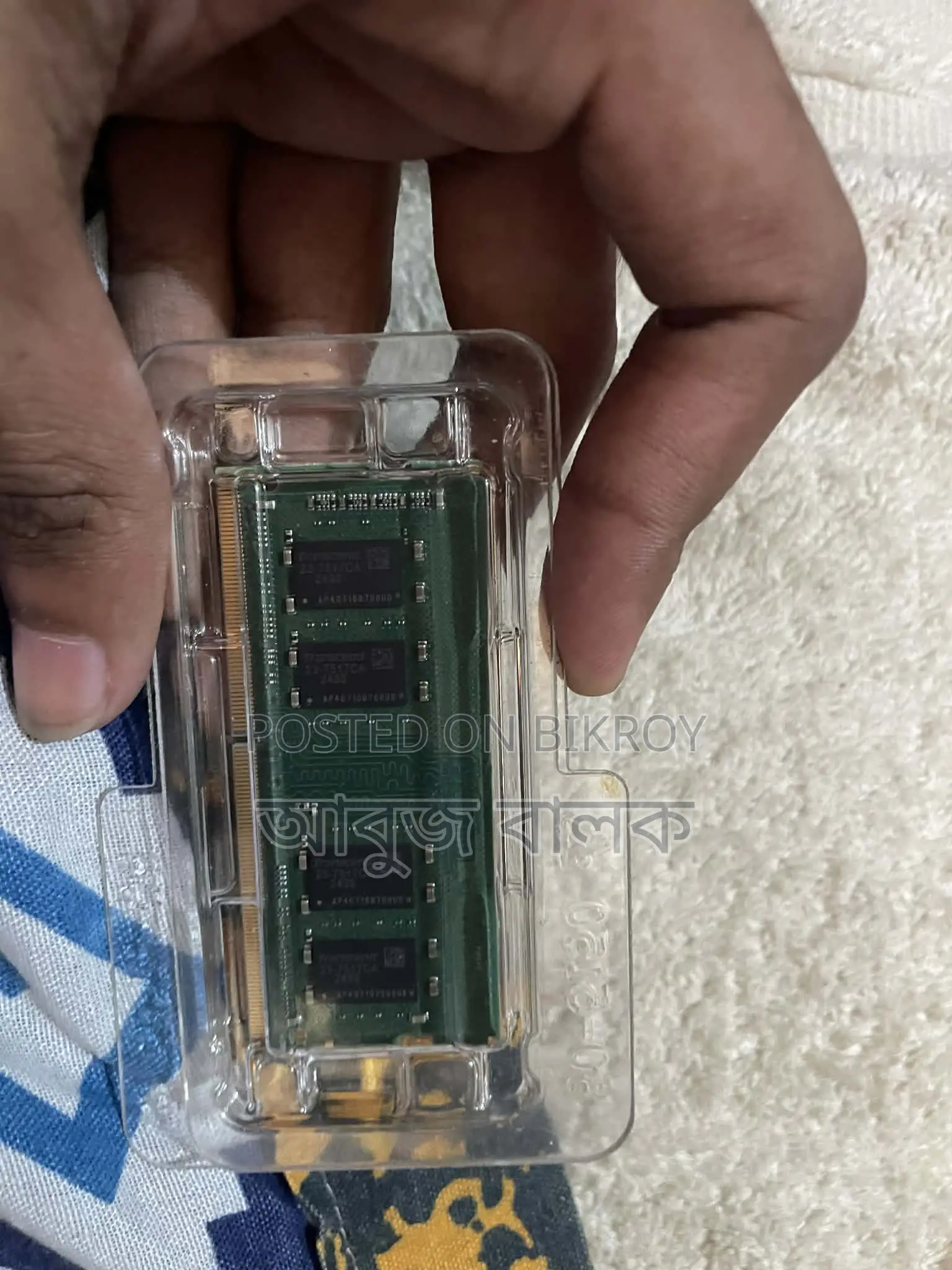 Transcend Ddr4 8 Gb Laptop Ram