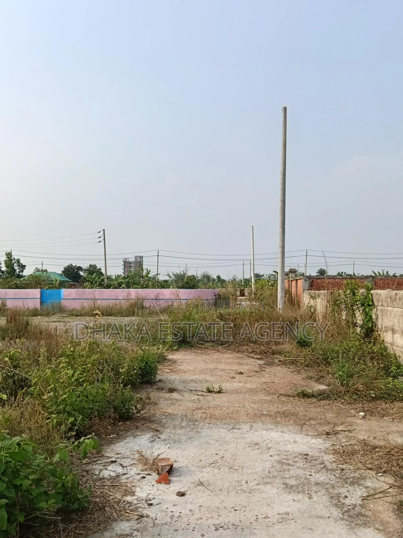Sector-29, 54ft×30ft, Road Corner 5 Katha