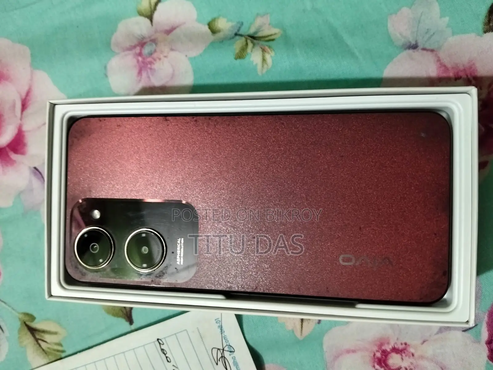Vivo Y18 . (Used)