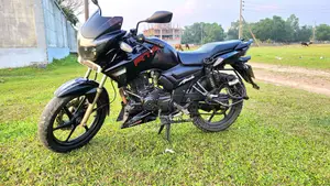 TVS Apache RTR . 2019