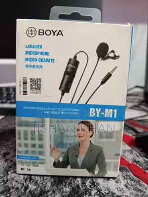 Boya by M1micropohne