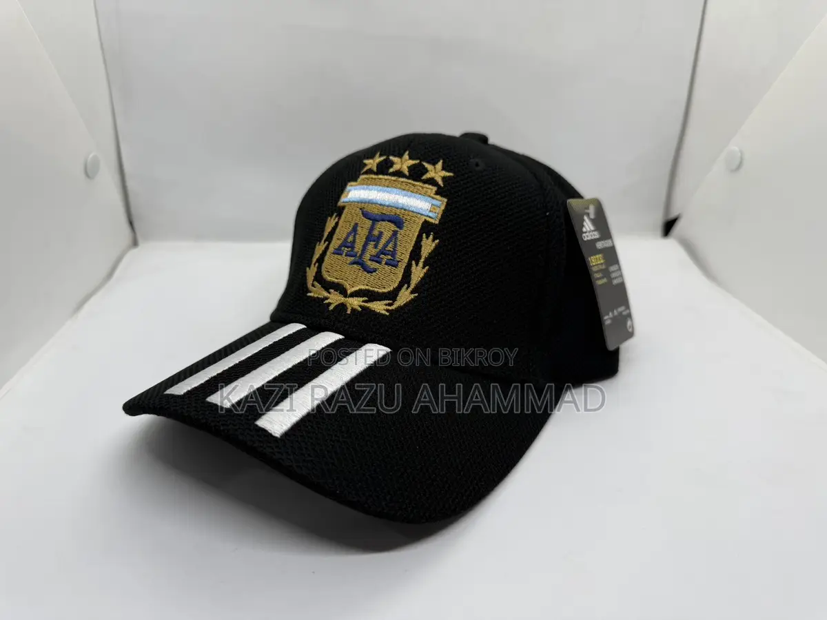 Argentina Three Star Cap