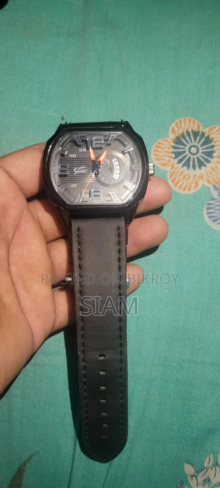 Watch for Sale