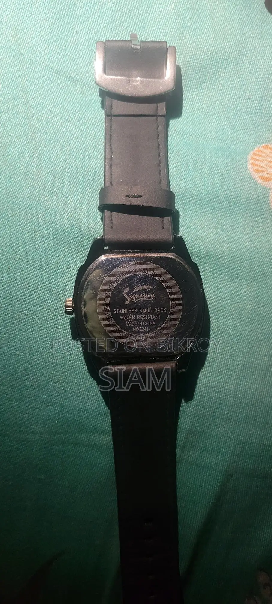 Watch for Sale