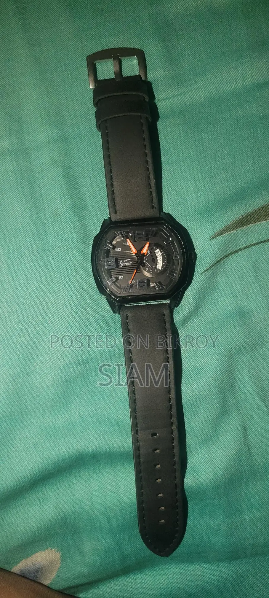 Watch for Sale