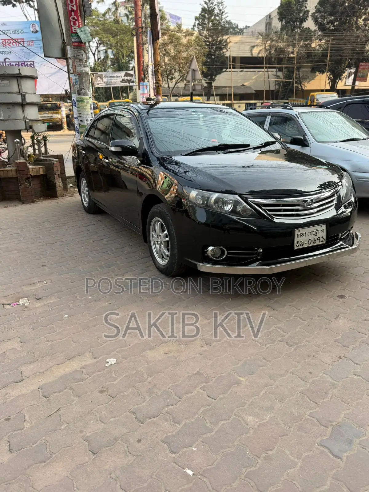 Toyota Allion 2010
