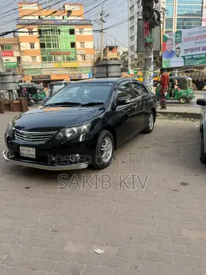 Toyota Allion 2010